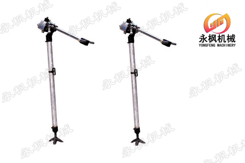 氣腿式錨桿安裝機(jī)