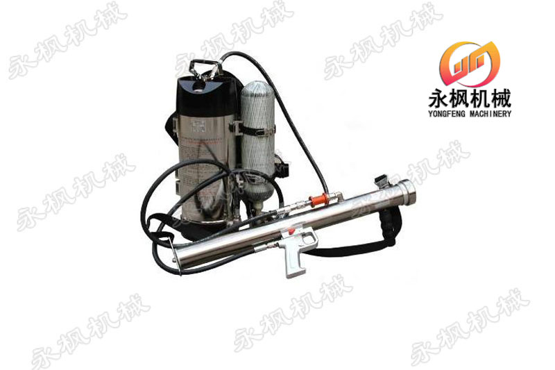 QWMB12，脈沖水槍