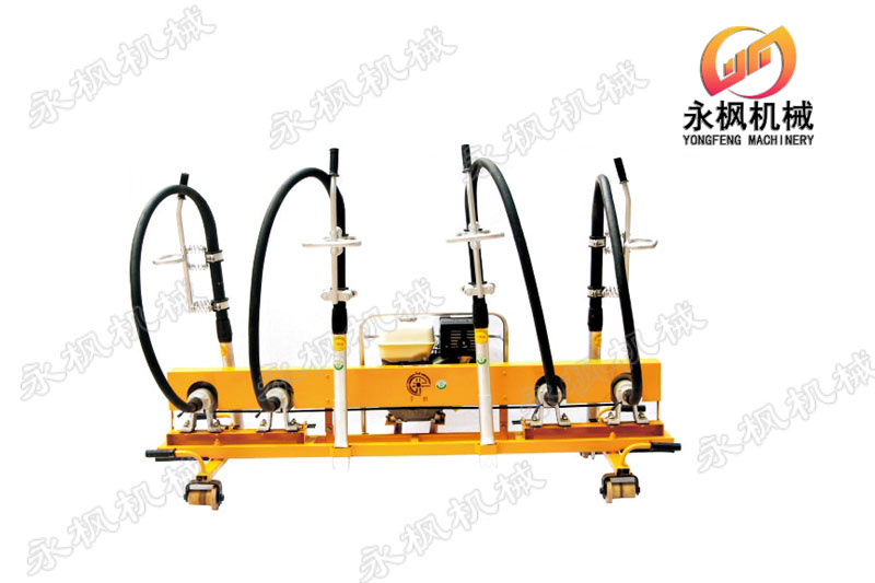 NGD-4內(nèi)燃鋼軌打磨機(jī)